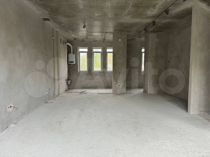 Таунхаус 220 м² на участке 2,2 сот.