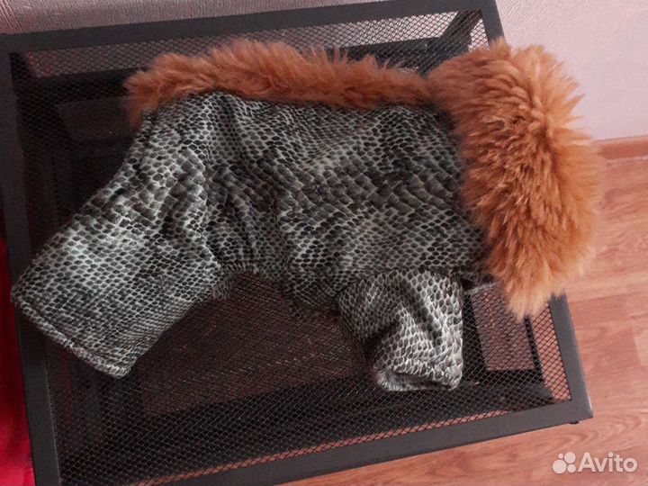 Комбинезоны для маленькой собачки