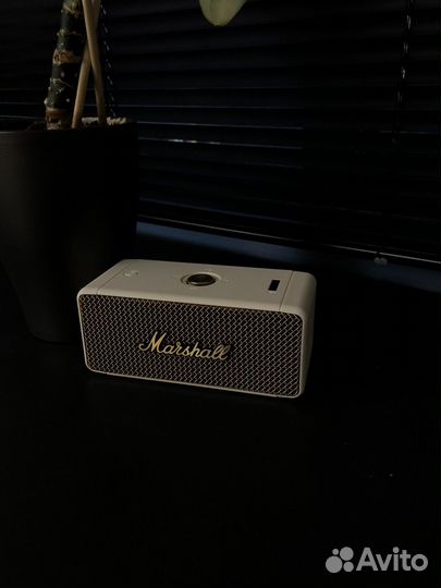 Колонка marshall