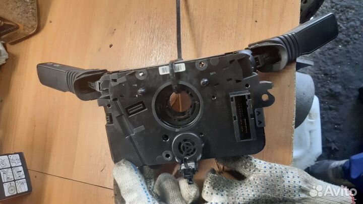 Подрулевой переключать (сим модуль ) Opel Astra H