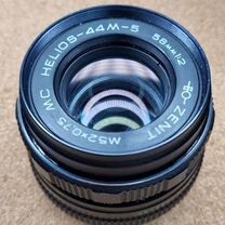 Helios 44m-5 как новый