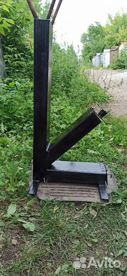 Печь ракета