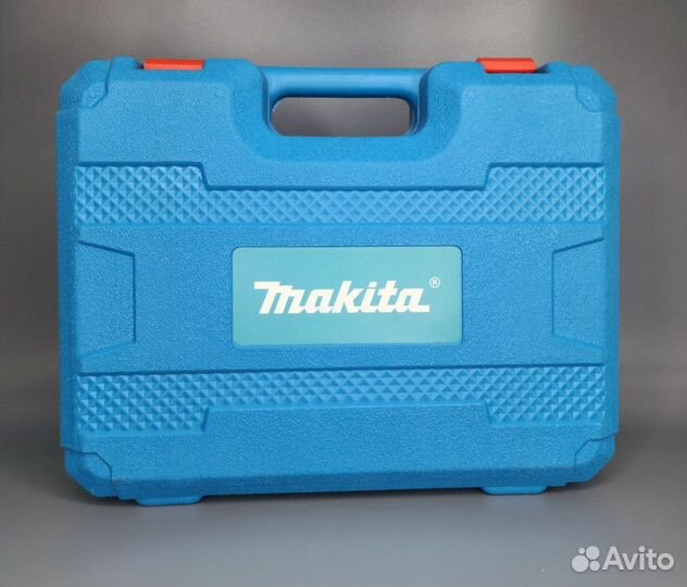 Дрель шуруповерт makita 24v