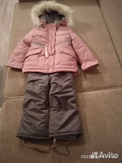 Детские вещи для девочки 92
