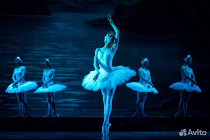 Билеты на балет 
