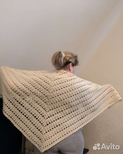 Платок, шаль,бактус