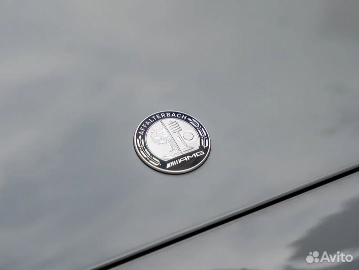 Mercedes-Benz S-класс AMG 4.0 AT, 2023, 5 км