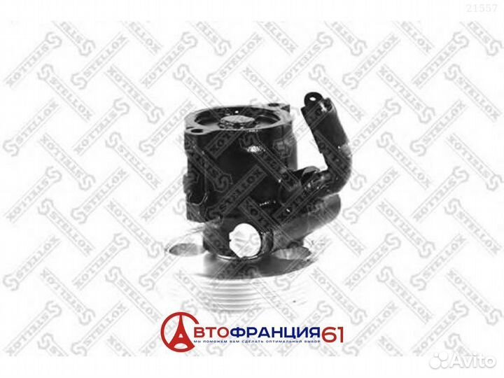 Насос гур, 0035567SX peugeot;citroen 405