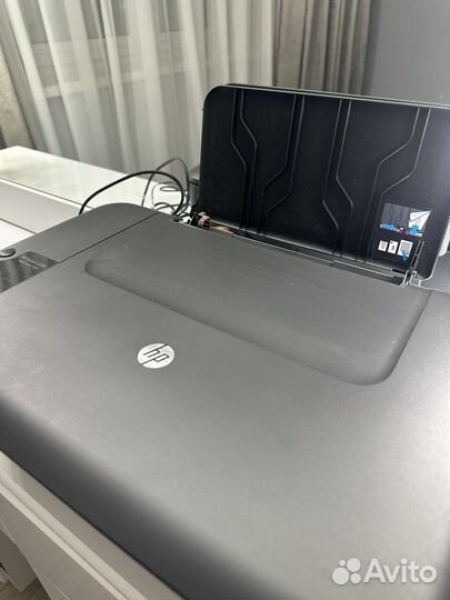 Принтер hp на запчасти