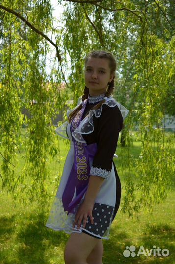 Школьная форма для девочки 158 164