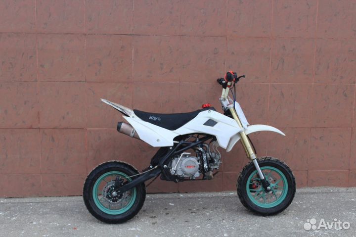Питбайк Kayo YX140cc
