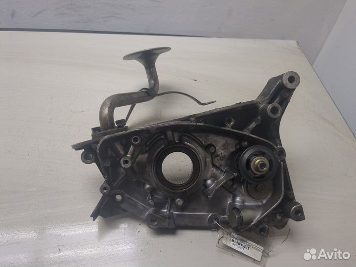 Насос масляный Mitsubishi L200, 2002