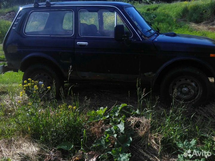LADA 4x4 (Нива) 1.6 МТ, 1990, 150 000 км