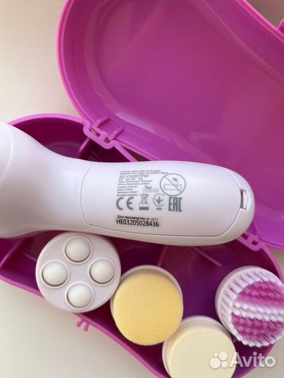 Массажер для лица