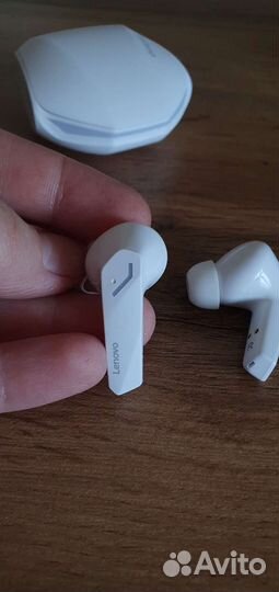 Беспроводные наушники Lenovo
