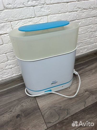 Стерилизатор для бутылочек philips avent