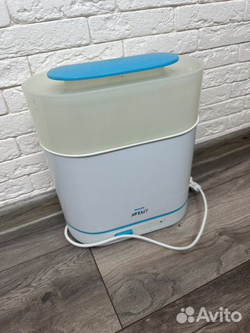 Стерилизатор для бутылочек philips avent