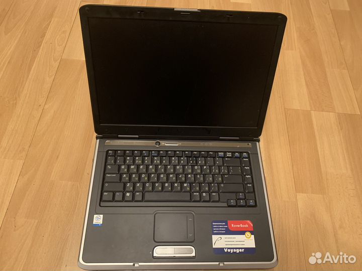 Коллекционный ноутбук