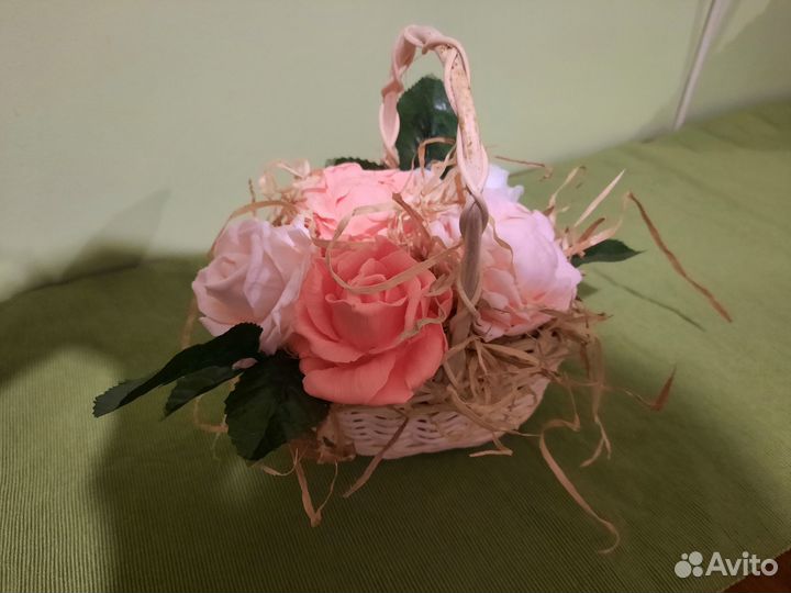 Мыло ручной работы