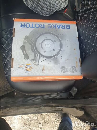 Тормозные диски nissan pathfinder 2010 года