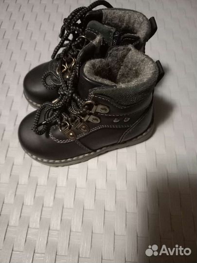 Детская обувь