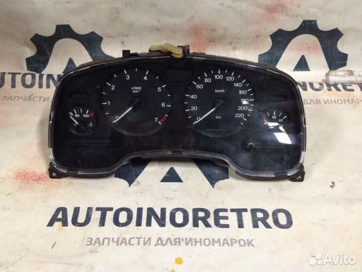 Панель приборов Opel Astra G