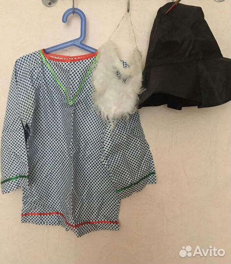Футболка майка 5-8 лет