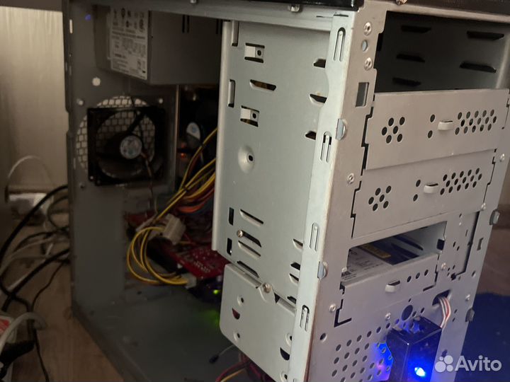 Компьютер e5450 gtx560ti