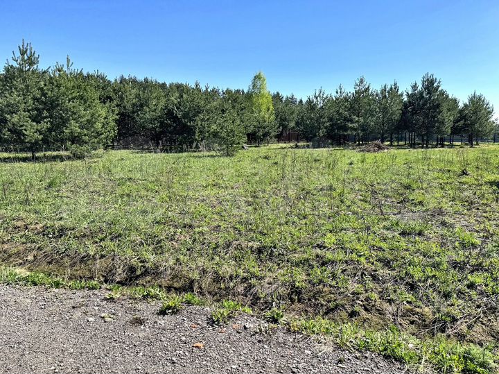 Участок 6,4 сот. (ИЖС)