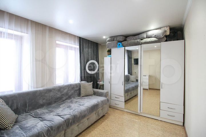 Дом 107,2 м² на участке 3,6 сот.