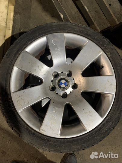 Комплект колес r18 bmw e60