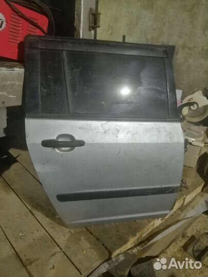 Двери toyota probox-фильбери в разбор