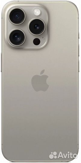 iPhone 15 Pro, 128 ГБ