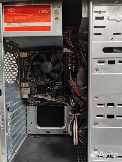 Компьютер Intel Core i3-4160 DDR3 10 Gb