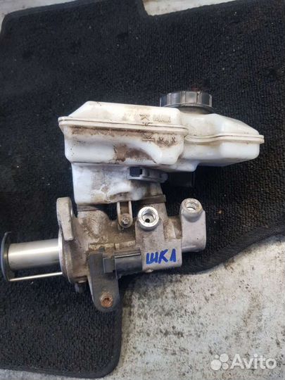 Главный тормозной цилиндр шкода Октавия а7