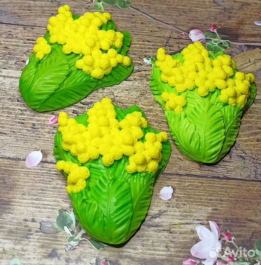 Мыло ручной работы