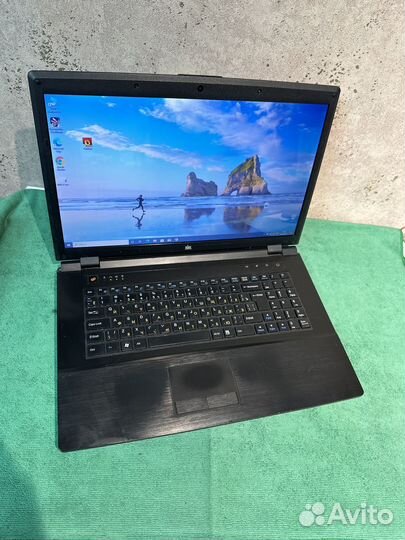 Мощный 17' i7 2630, GT 555, 8Gb, 1000GB гарантия