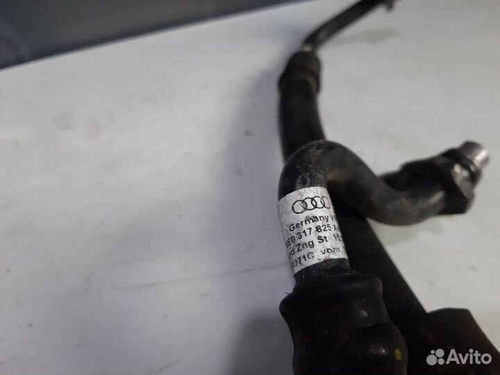 Шланг масляный Audi A4 B7 BGB 2005