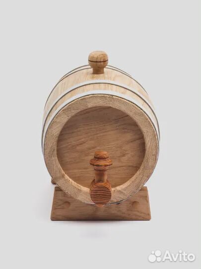 Бочка дубовая 