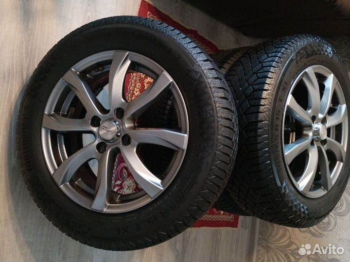 Колеса зимние 185 65 r15