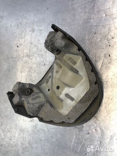 Кожух рулевой колонки Renault Megane BM 2002- 2009