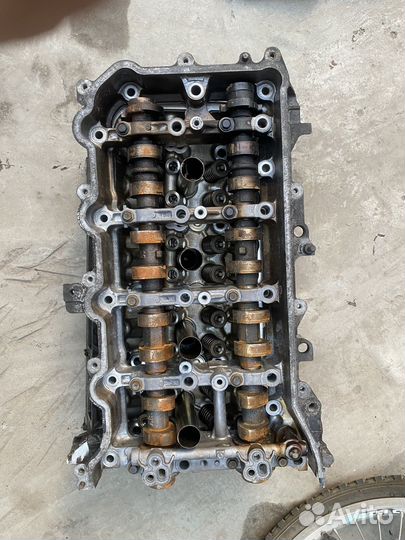 Гбц камри 2.5