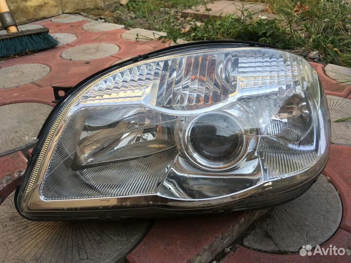 Руль Chevrolet Niva 2010 Luxe