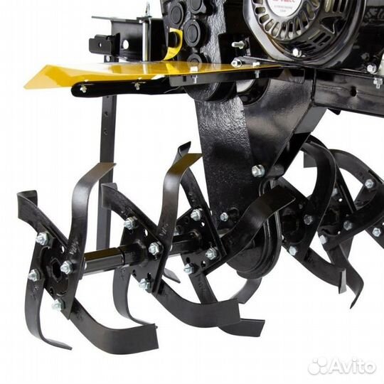 Мотоблок denzel DPT-470