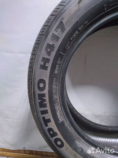 Hankook Optimo H417 235/55 R17 98V