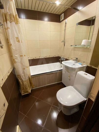 1-к. квартира, 31 м², 2/5 эт.