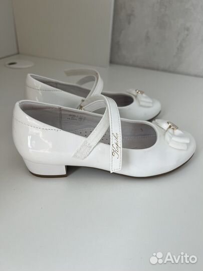 Туфли для девочки 31 размер