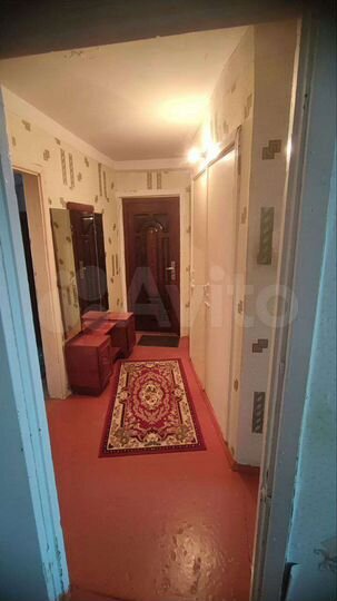 2-к. квартира, 53 м², 4/5 эт.