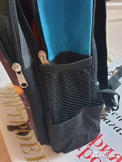 Рюкзак школьный для мальчика новый