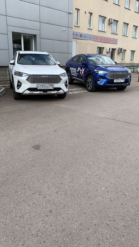 HAVAL H9: фото владельца